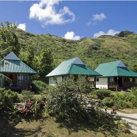 Pension Vaimano Tamatoa Buitenkant foto