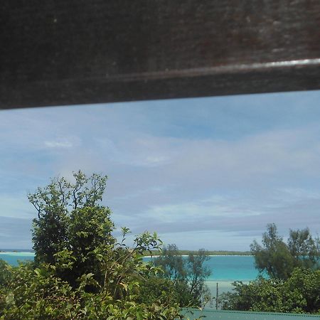Pension Vaimano Tamatoa Buitenkant foto