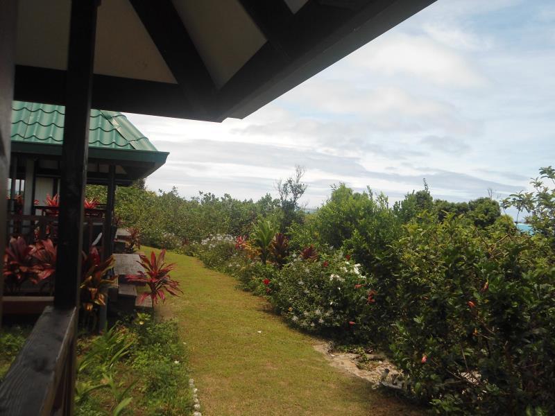 Pension Vaimano Tamatoa Buitenkant foto
