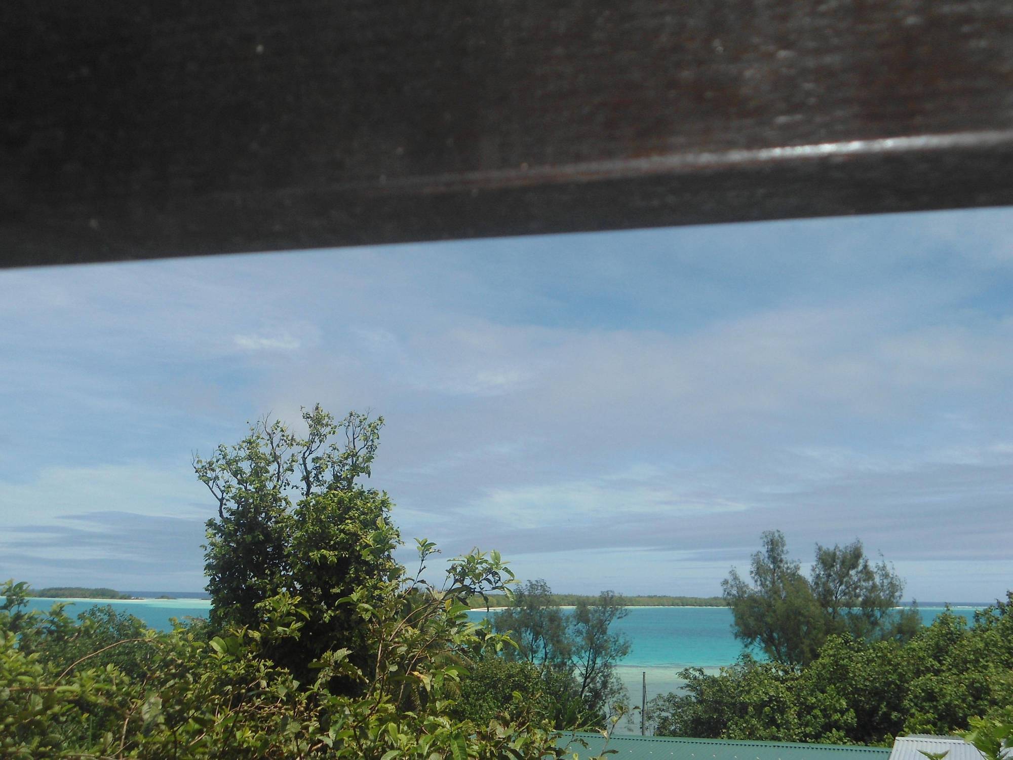 Pension Vaimano Tamatoa Buitenkant foto